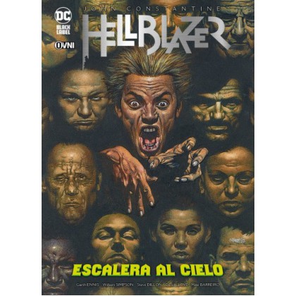 Hellblazer Escalera al cielo